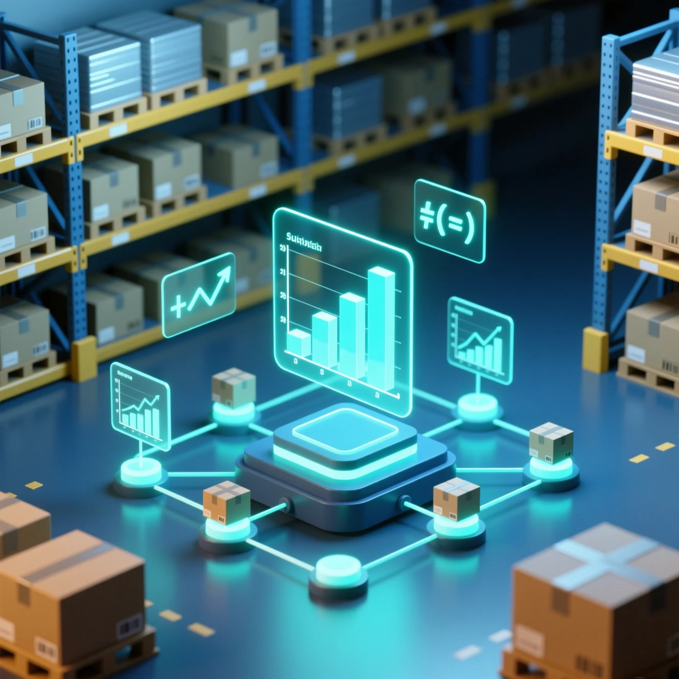 国家开放大学i国开电大学习网物流管理定量分析方法形考任务形考作业1、2、3、4参考答案