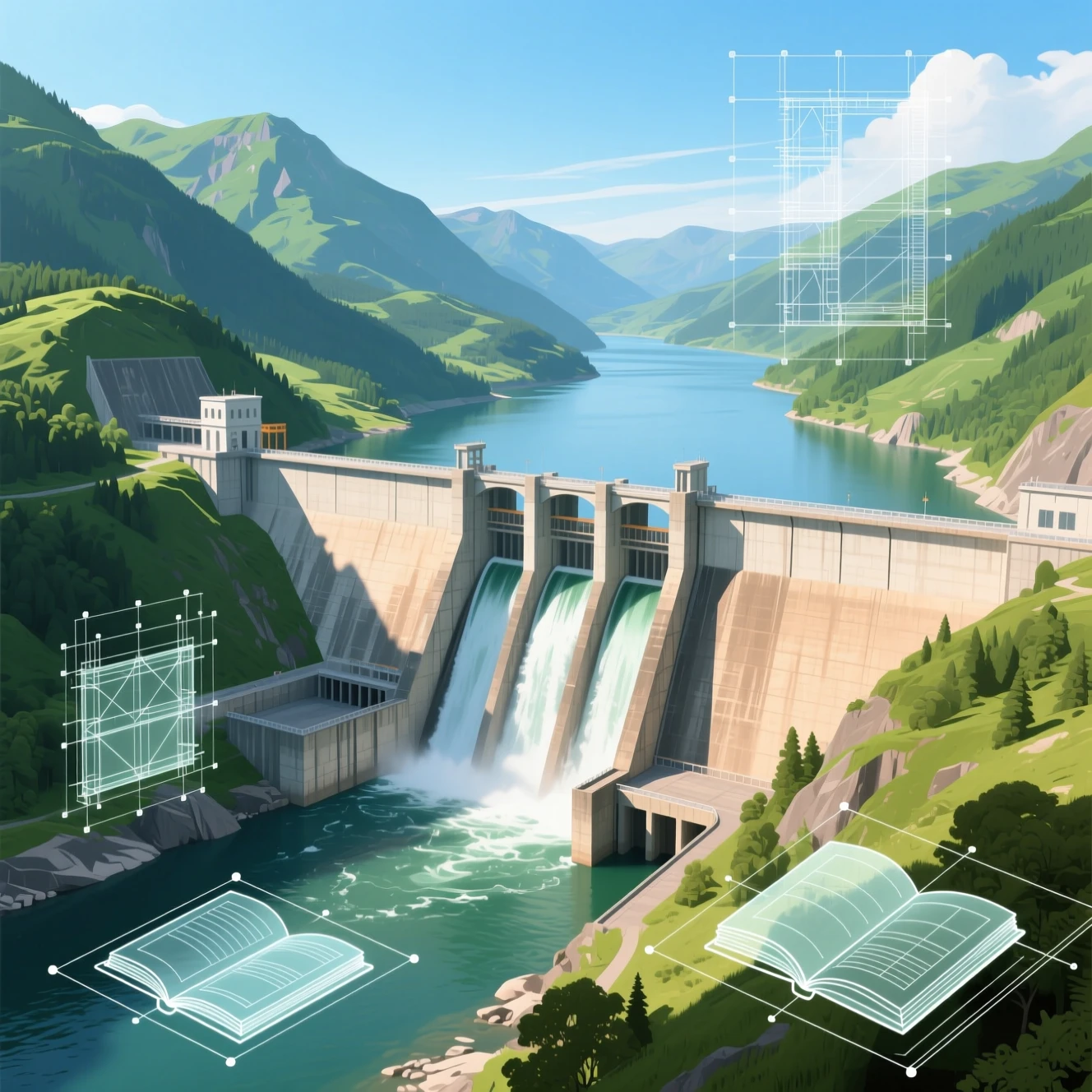 国家开放大学i国开电大学习网水工建筑物形考任务综合练习参考答案